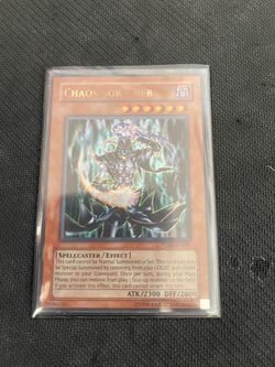 Chaos Sorcerer ultra