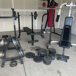 Home Gym 