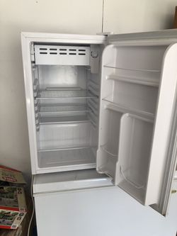 Small refrigerator