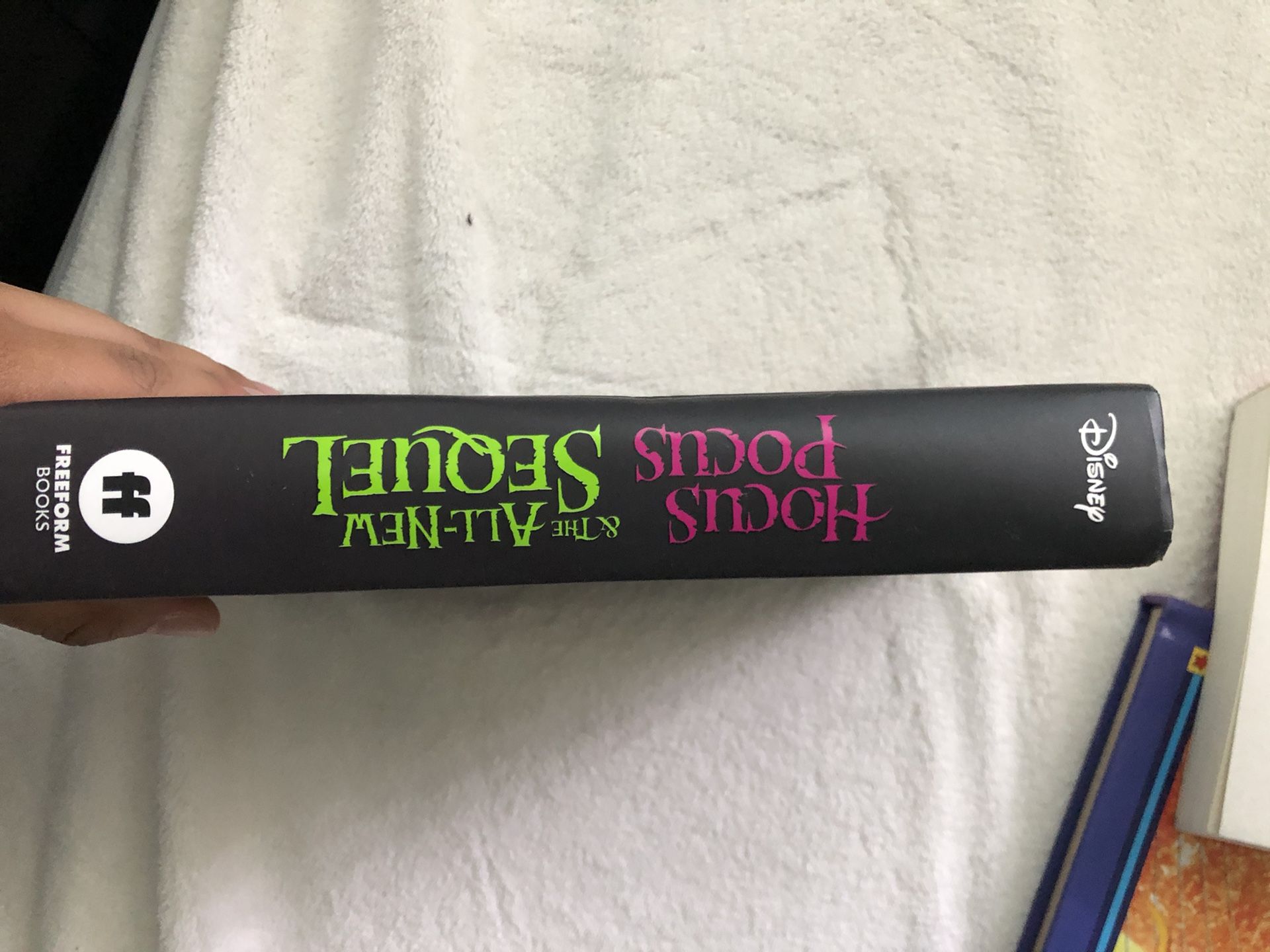 hocus pocus & the all-new sequel book