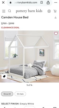 Kids Tent Bed floor bed twin