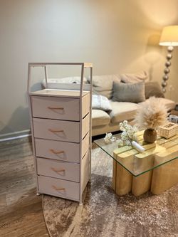 dresser  wood top