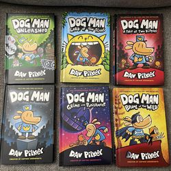Dogman ( 6 Books ) 