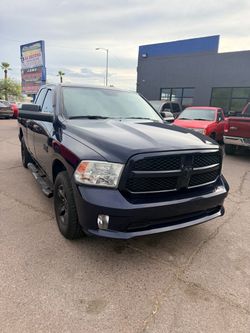 2018 Dodge Ram 1500 Express 4x4!! Clean title!!