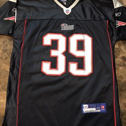 NFL New England Patriots Laurence Maroney #39 Football Jersey Mens Size 50 Sewn