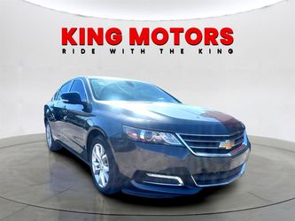 2018 Chevrolet Impala