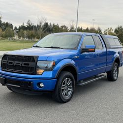 2014 Ford F-150 FX4 4x4 