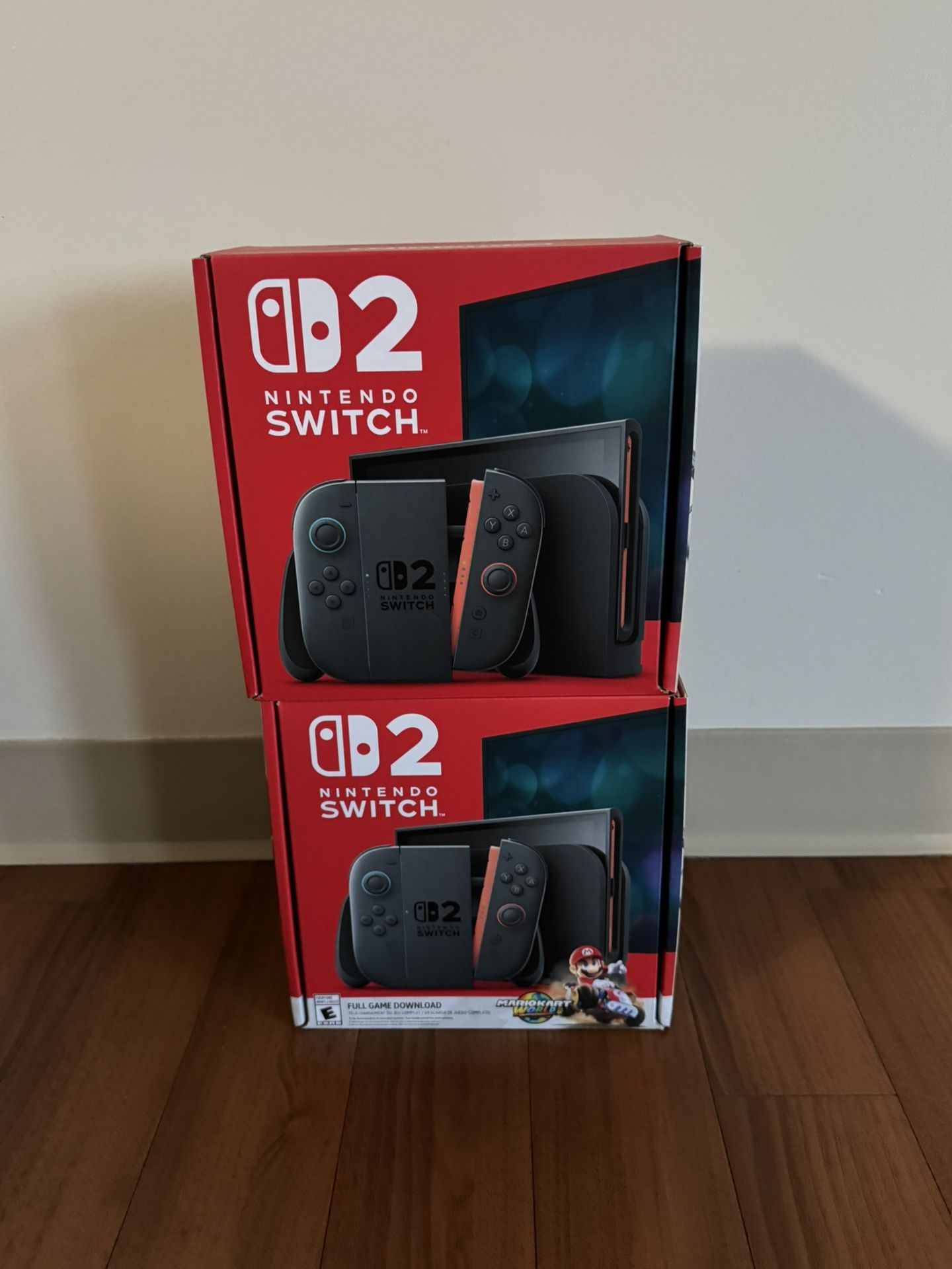 Nintendo switch 2 