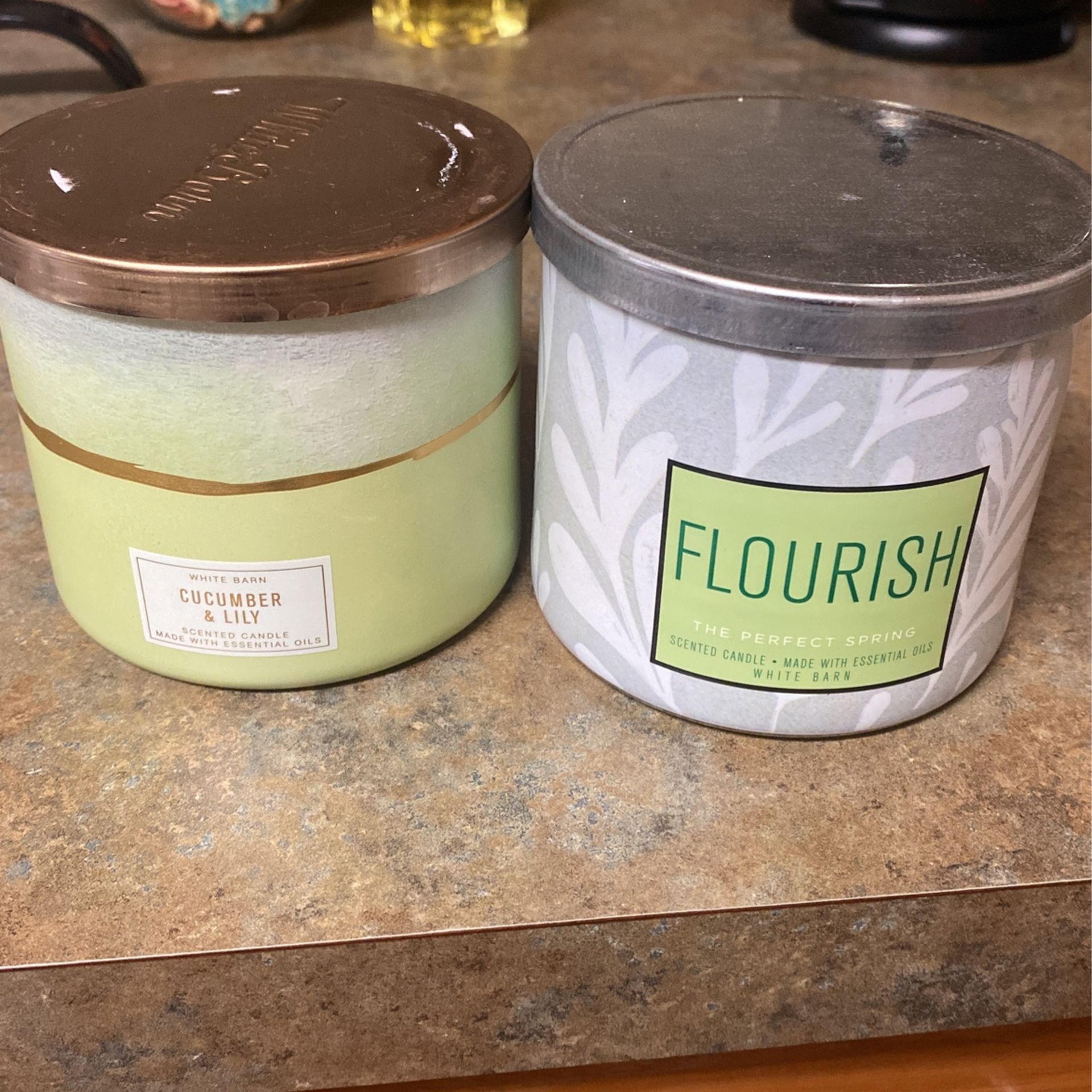 Bath & Body Works Candles 