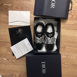Dior B30 Black & White Size 12