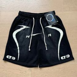 good quality yvl type shorts dm me to buy