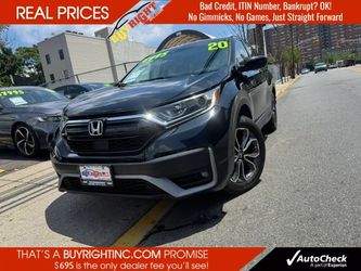 2020 Honda CR-V