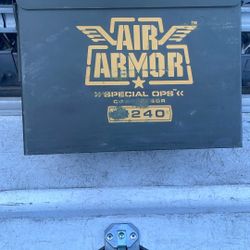 Portable Air Compressor 12 V