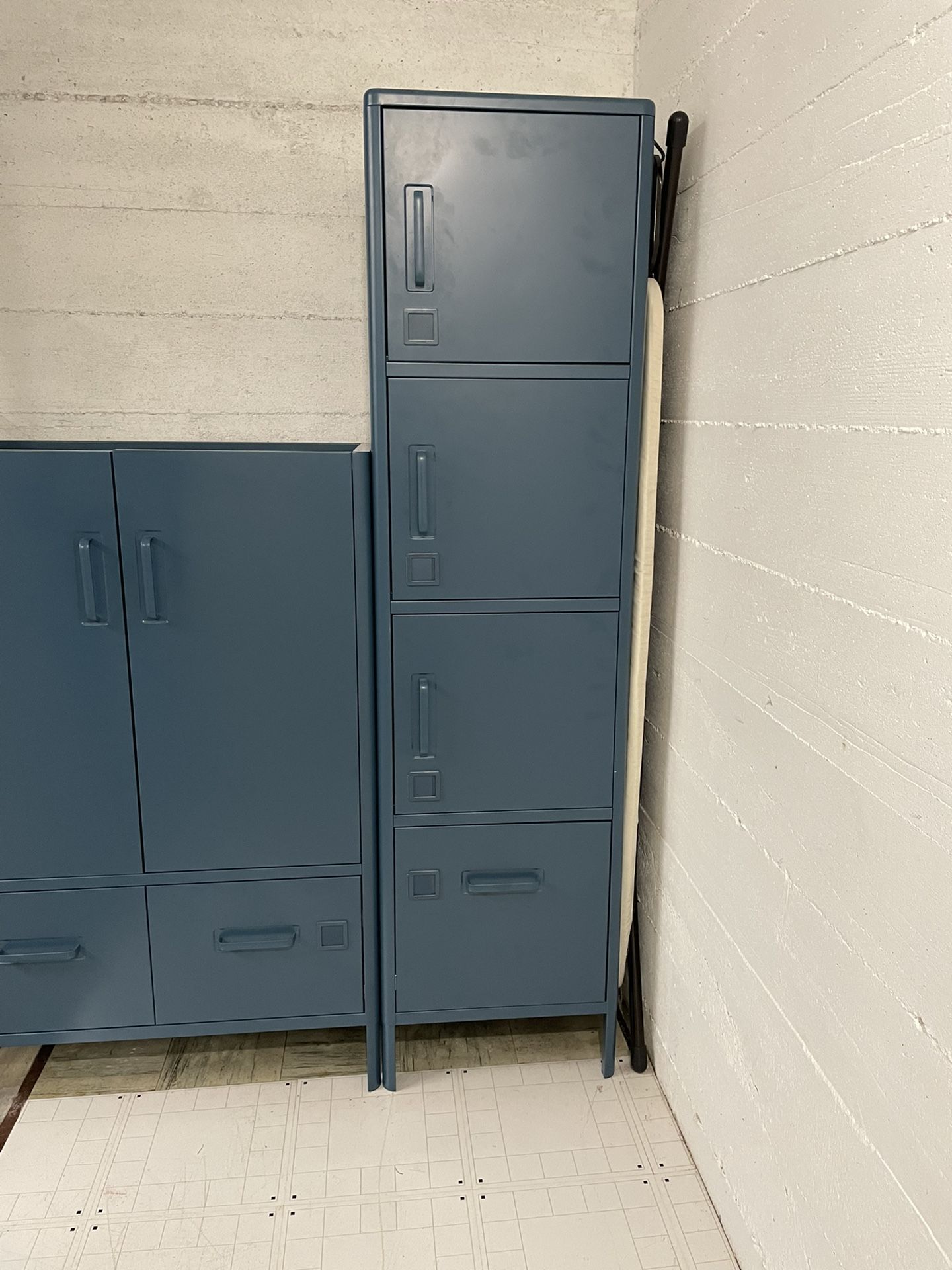 IDASEN IKEA Cabinets With Drawers
