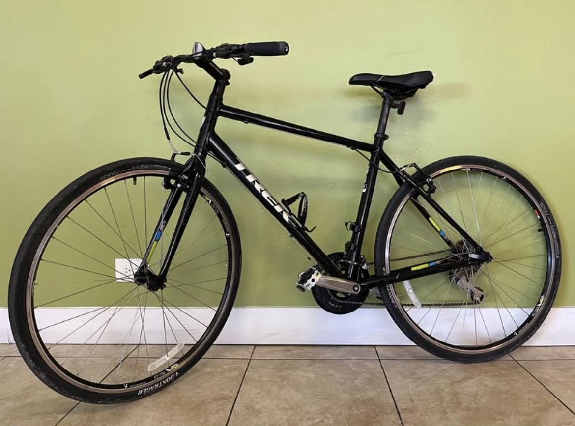 Trek 7.2FX Hybrid Bike