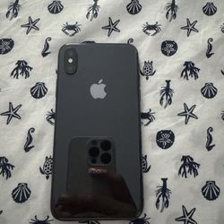 iPhone X 