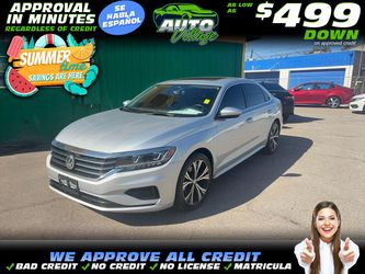 2021 Volkswagen Passat