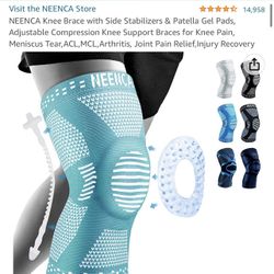 Knee Brace, New , Small