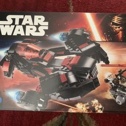Lego Star Wars 75145 Eclipse Fighter New Sealed 
