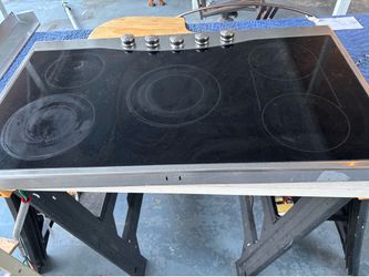 Counter top burners