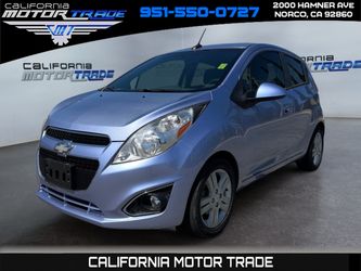 2014 Chevrolet Spark