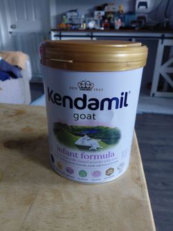 Kendamil goat infant formula
