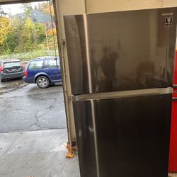 Never used Refrigerator 