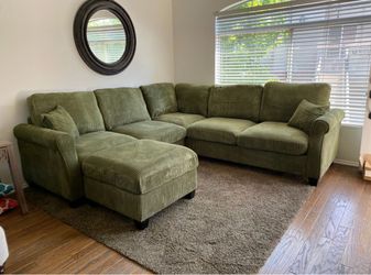 New sectional