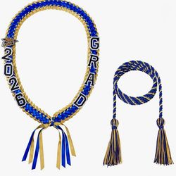 Graduation lei