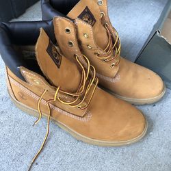 Timberland Boots Size 7