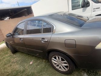 2007 KIA Optima