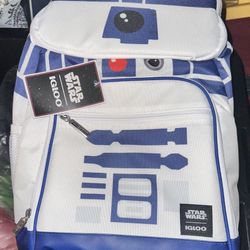 R2-D2 Igloo Cooler
