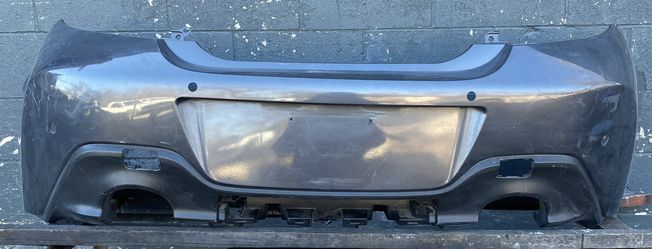 2022-2024 Subaru BRZ Rear Bumper