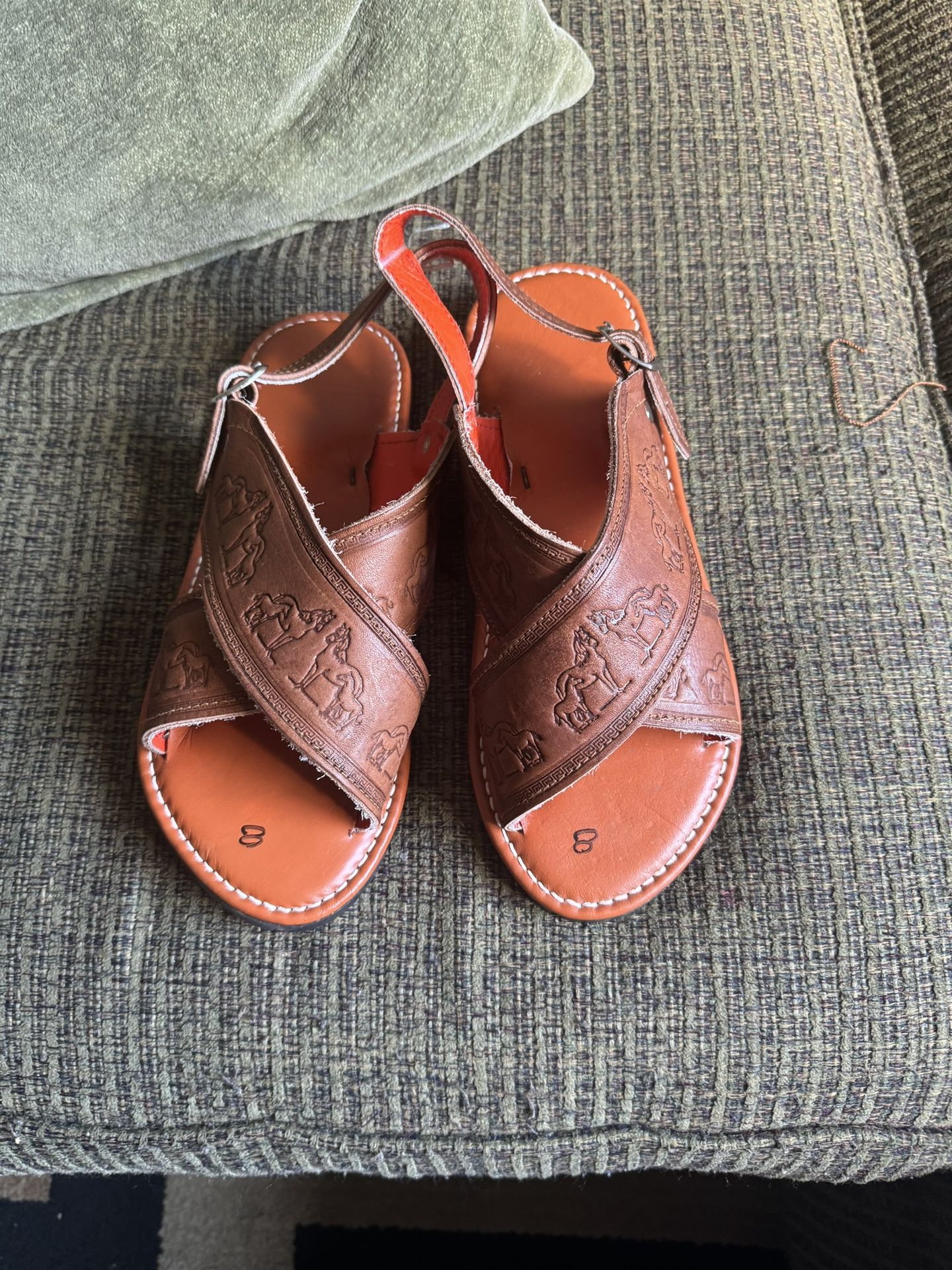 Huaraches De Guerrero