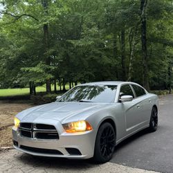 2012 Dodge Charger