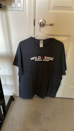 Wild Side Shirt XL