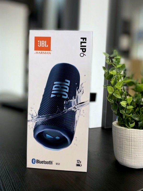 JBL Flip 6