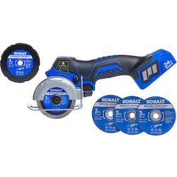 Kobalt 3-in Multi-material Saw