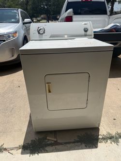 Whirlpool dryer