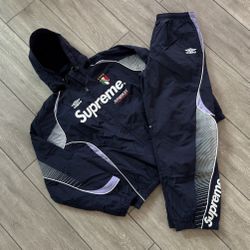 Supreme Tracksuits 