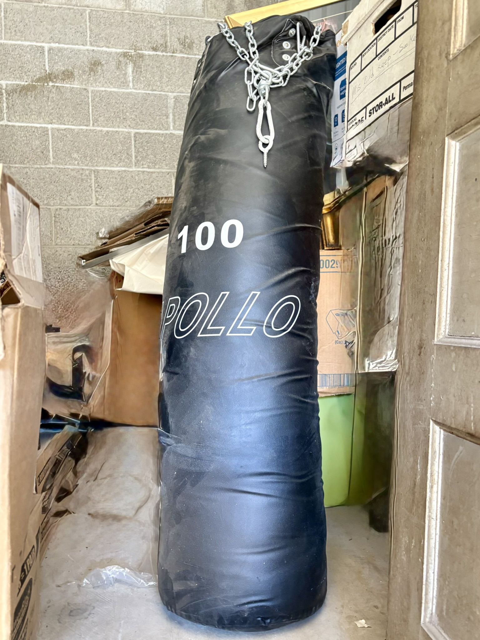 Punching Bag - 100 Lbs