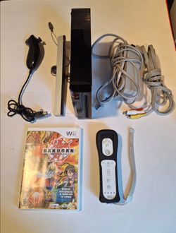 Nintendo Wii