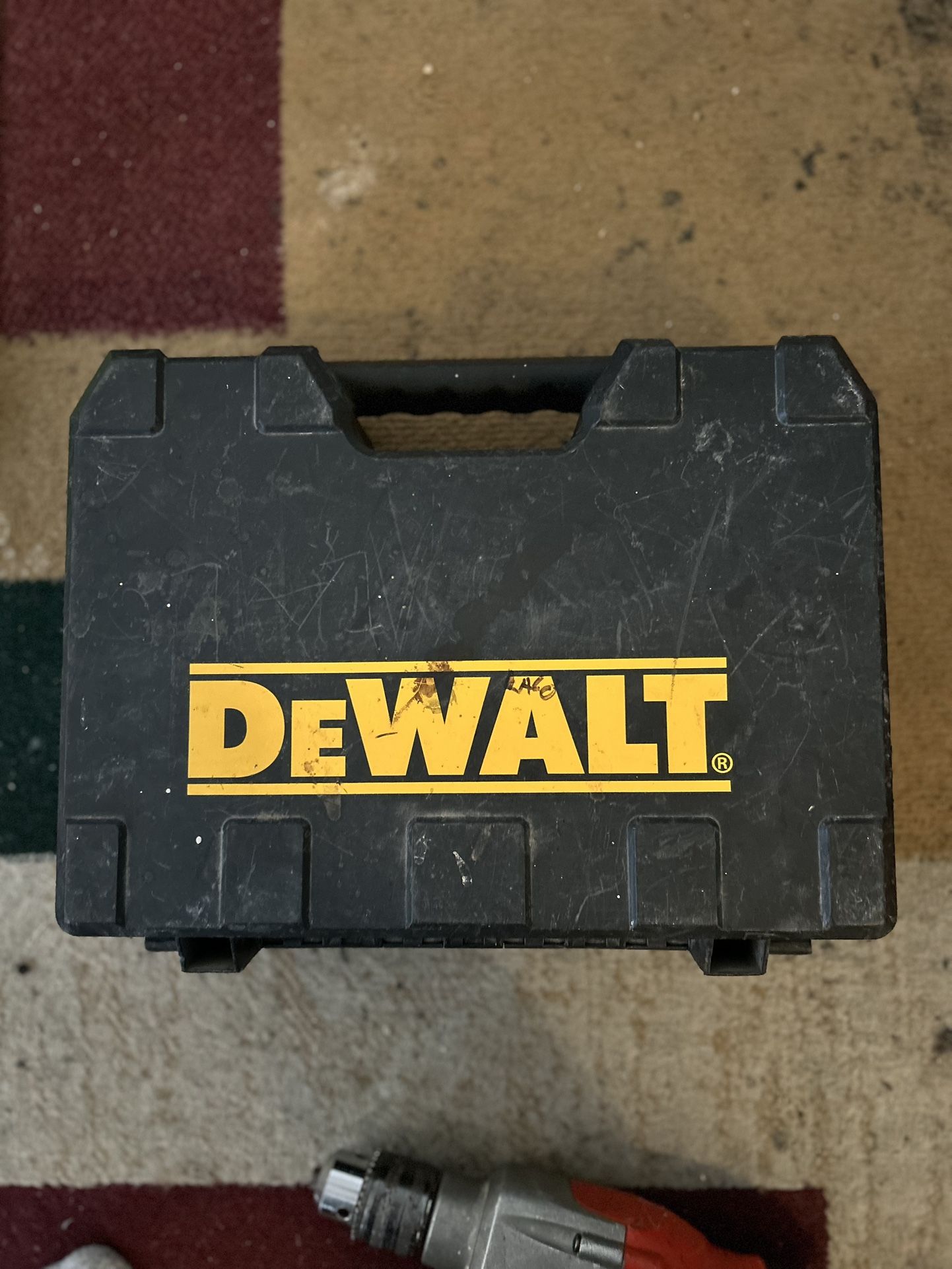 Dewalt & Black & Decker Drills 