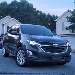 2018 Chevrolet Equinox