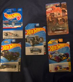 Hotwheels