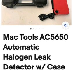 A/C DETECTOR LEAK FOR SALE
