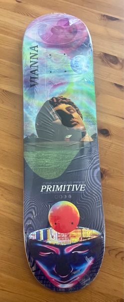 Primitive deck