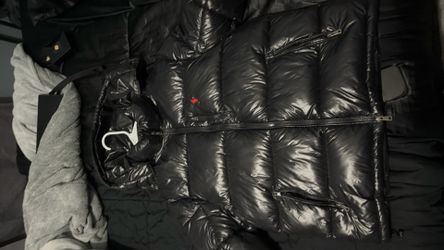 Polo Glossy Puffer Replica