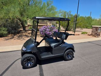 Golf Cart Ezgo