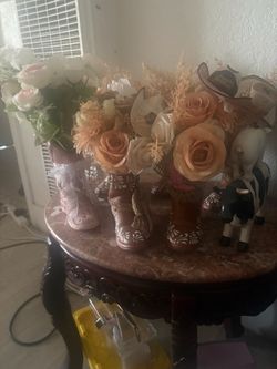 Centerpieces for sale $10 each